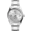 Bell & Ross BR 123 Officer 41 mm | BRG123-WH-ST/SCR/2