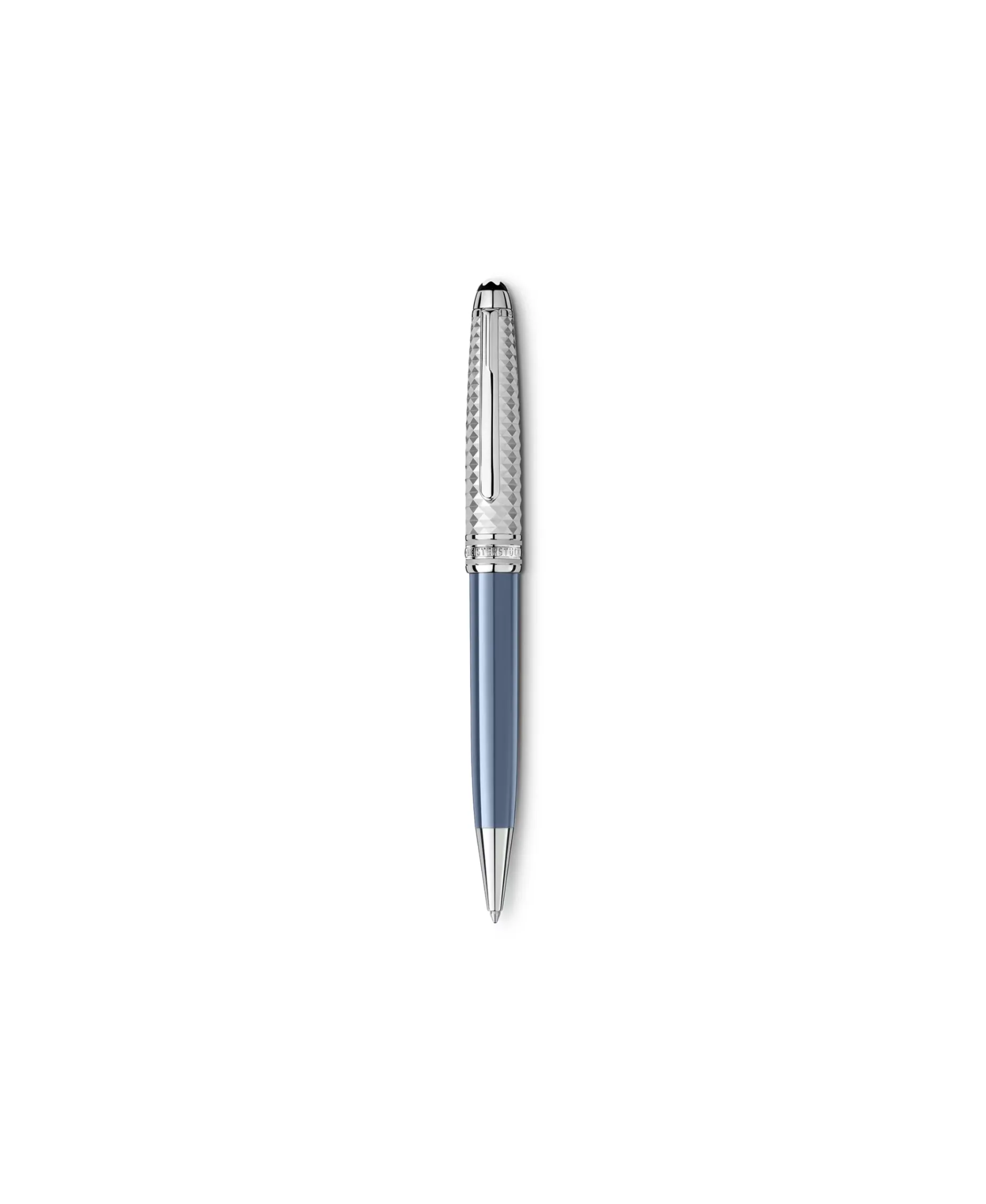 Boligrafo MONTBLANC Meisterstück Glacier Doué - 129405