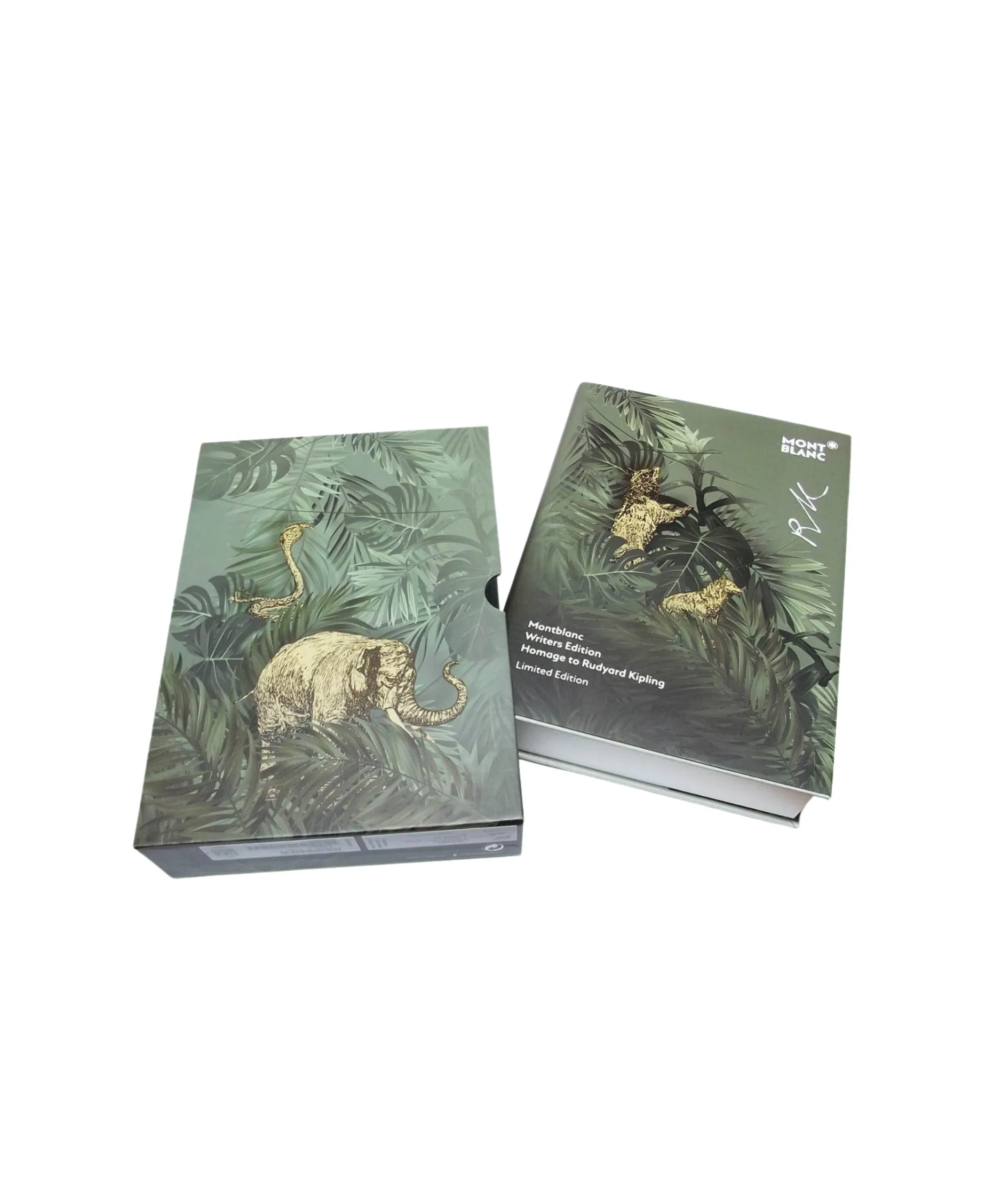 Boligrafo MONTBLANC Rudyard Kipling - 119829