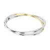Brazalete Swarovski Hyperbola Bicolor Circonitas | 5689720