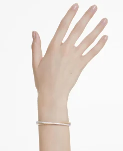 Brazalete Swarovski Hyperbola Bicolor Circonitas | 5689720