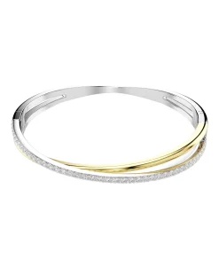 Brazalete Swarovski Hyperbola Bicolor Circonitas | 5689720