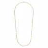 Cadena Gucci Link to Love Oro Amarillo - YBB74442300100U
