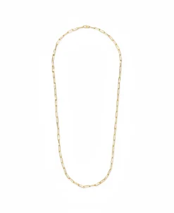 Cadena Gucci Link to Love Oro Amarillo - YBB74442300100U