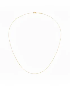 Cadena Oro Amarillo XS | 605301