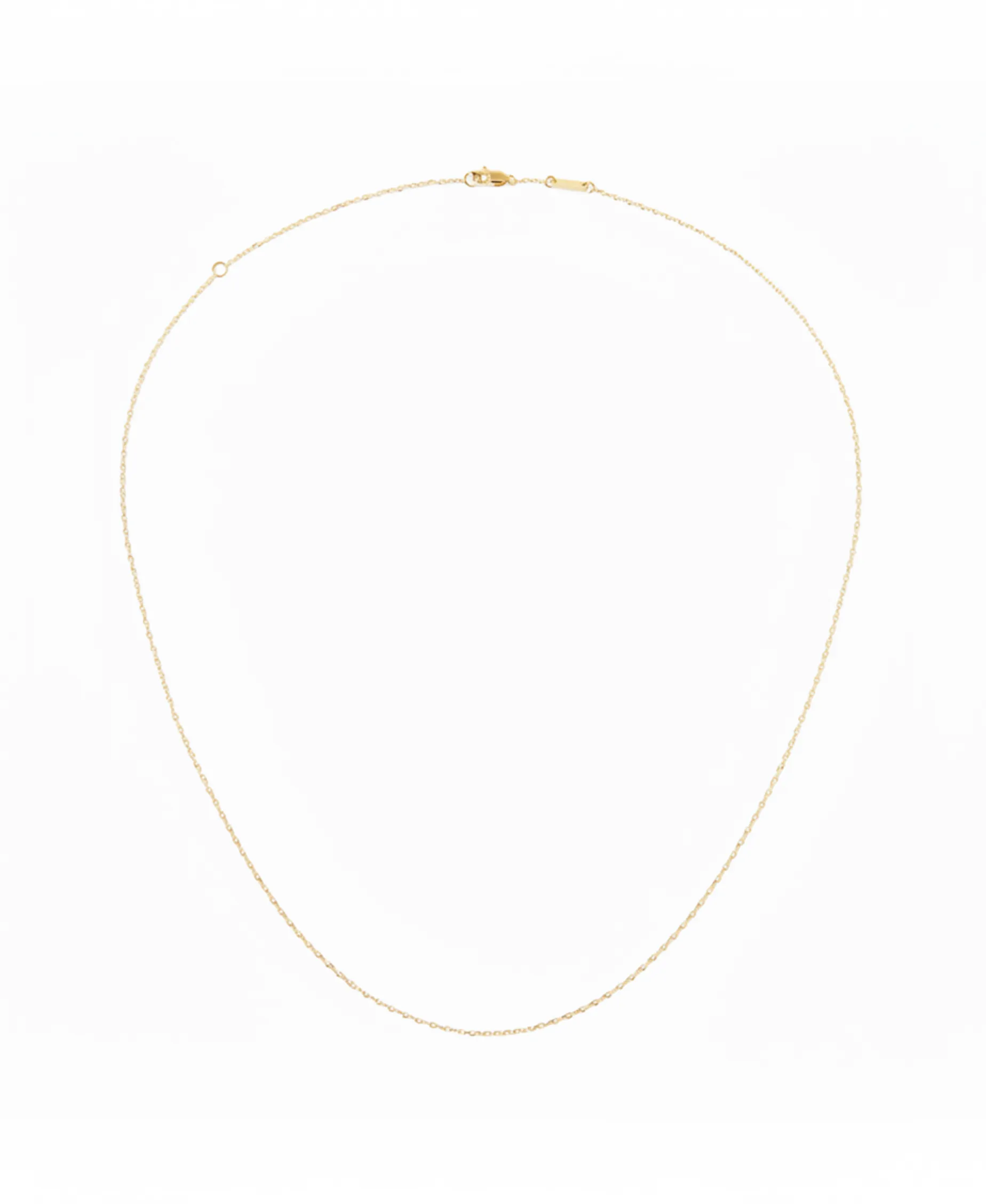 Cadena Oro Amarillo XS | 605301