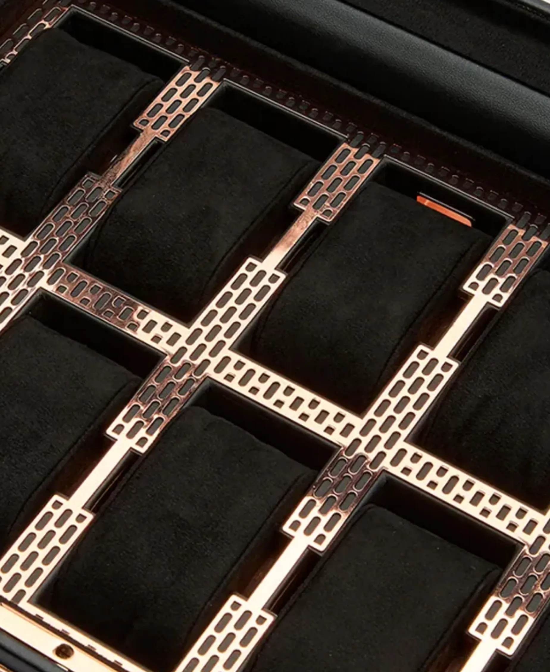 Caja para relojes Axis Copper WOLF - 488116