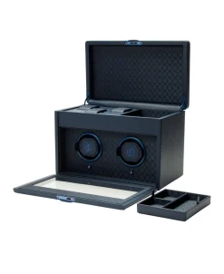 Caja Rotor Earth Double Winder - 190 Aniversario WOLF- 190417