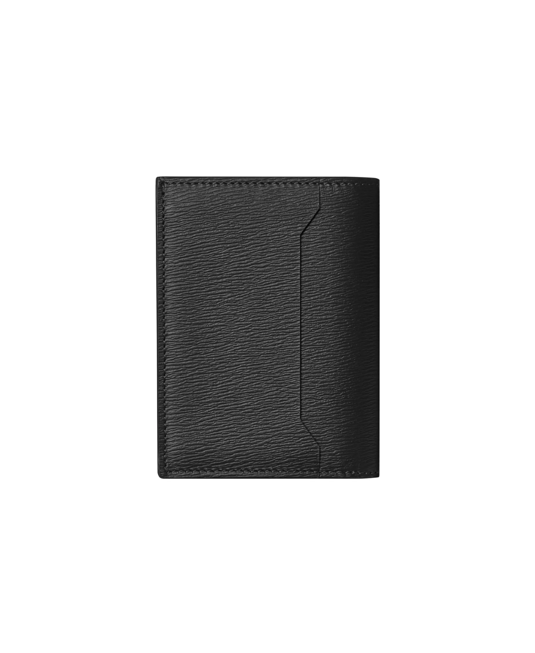 Cartera Meisterstück 4810 MONTBLANC 6 CC Piel Negra - 129251