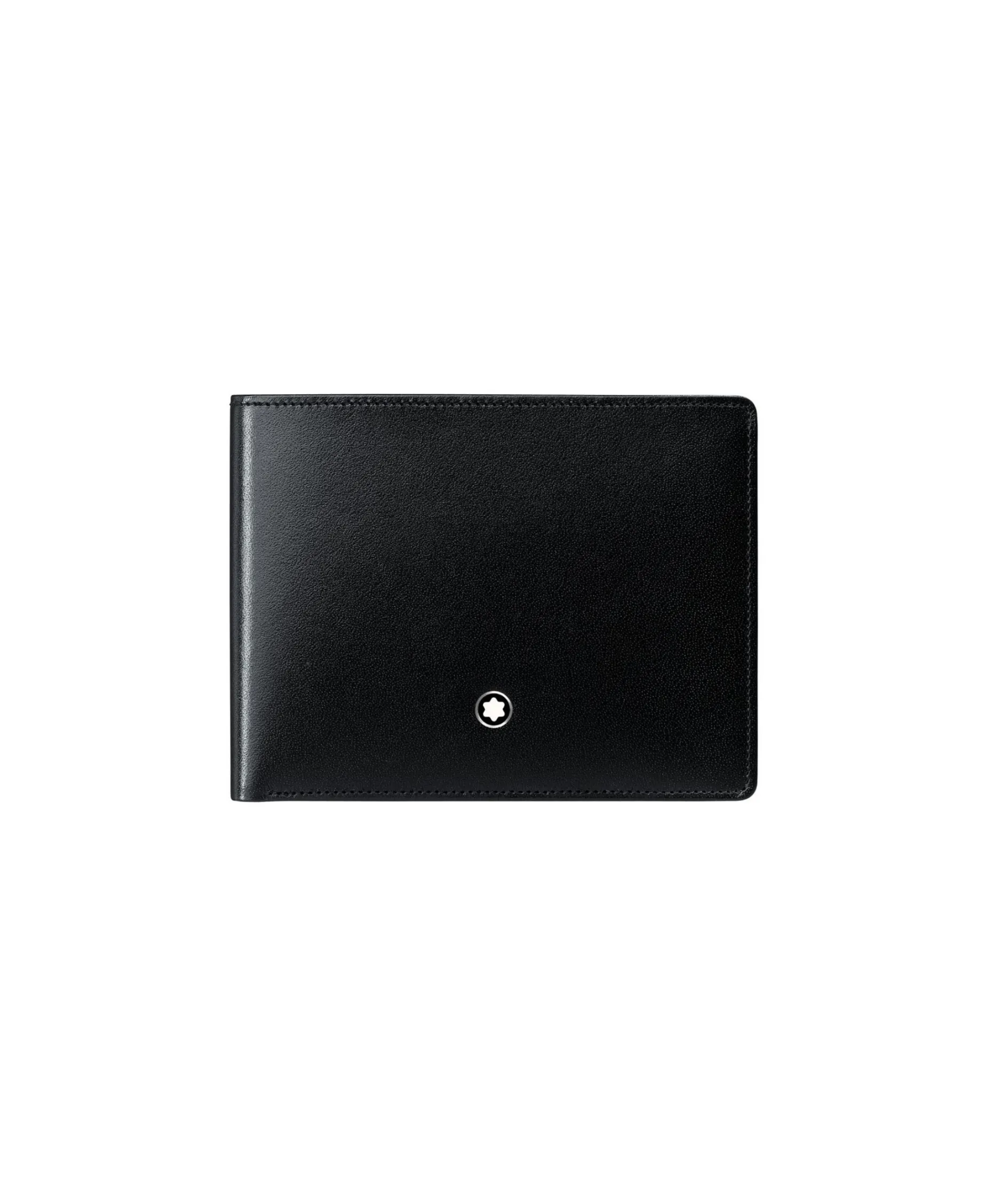 Cartera Meistertück MONTBLANC Piel Negra 6 CC - 14548