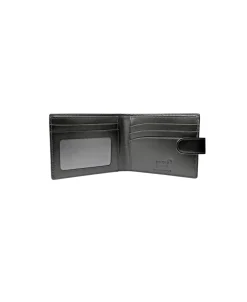 Cartera Meistertück MONTBLANC 4 CC Piel Negra - 102274