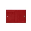 Cartera Mini MONTBLANC 4 CC Piel Rojo - 130830