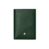 Cartera MONTBLANC Meisterstück 4810 Piel Verde – 129252