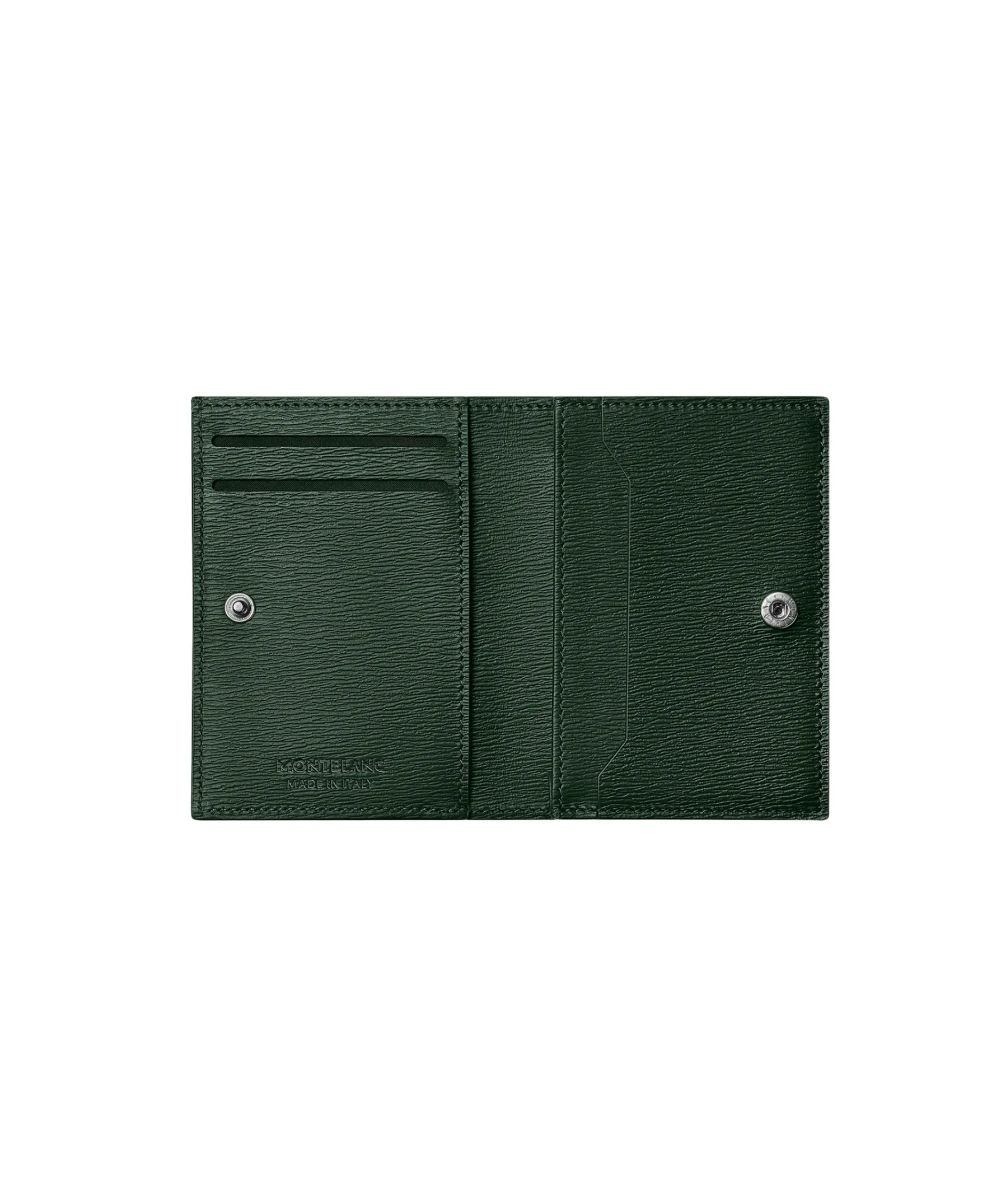 Cartera MONTBLANC Meisterstück 4810 Piel Verde – 129252