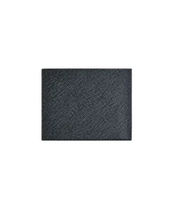 Cartera Sartorial MONTBLANC 6 CC Piel Azul - 220384