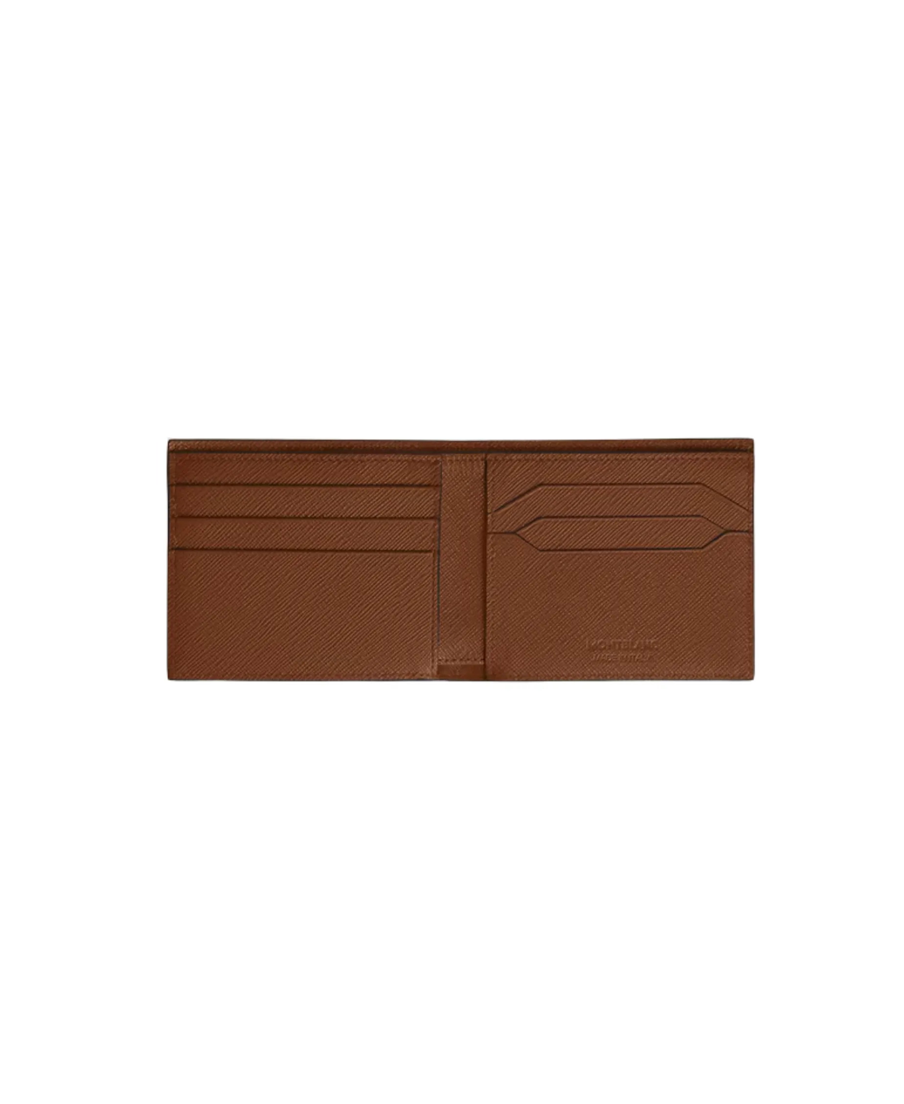 Cartera Sartorial MONTBLANC 6 CC Piel Marrón - 220386
