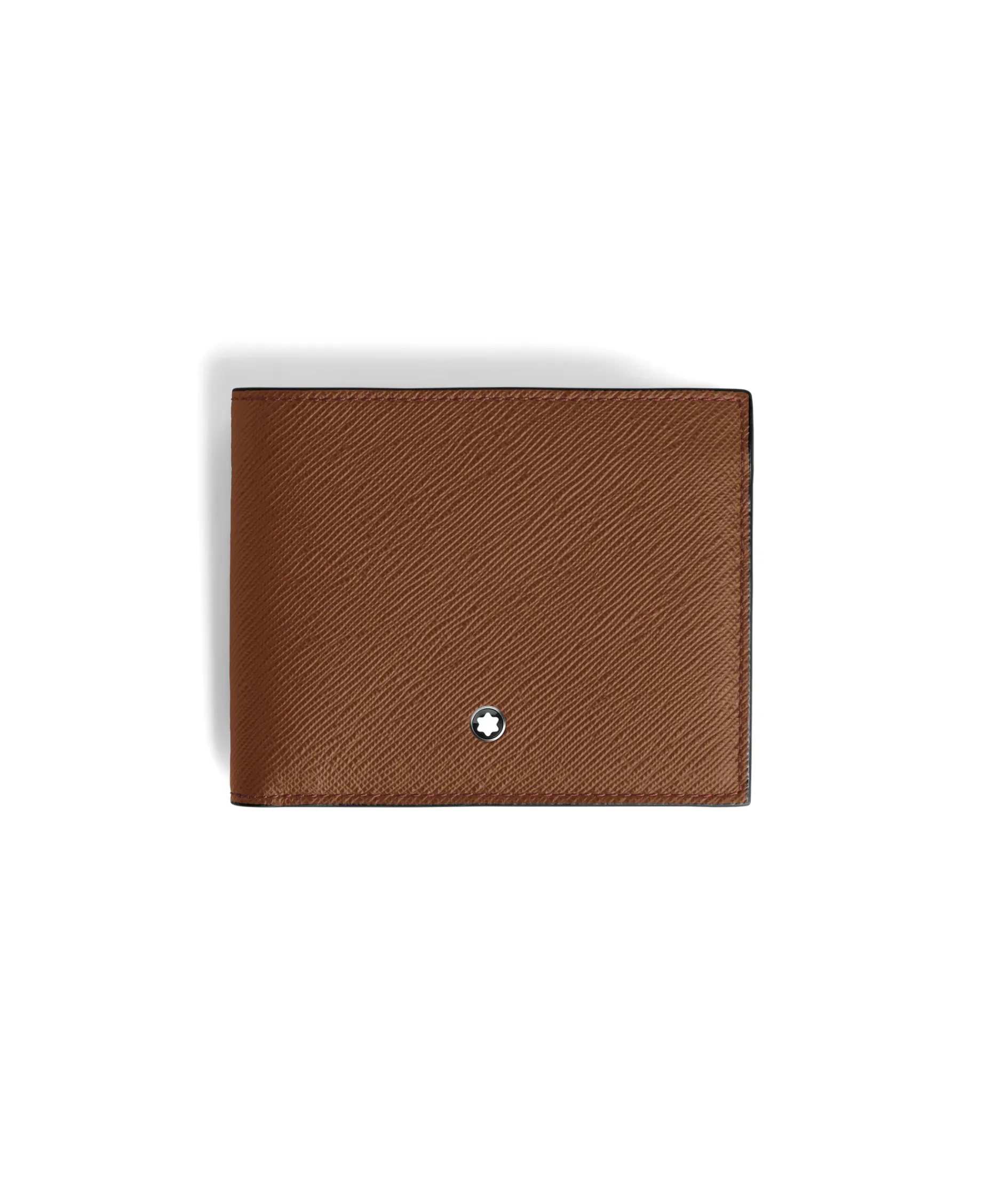 Cartera Sartorial MONTBLANC 6 CC Piel Marrón - 220386