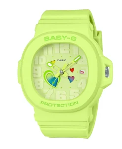Casio Baby-G Verde 42,1 mm | BGA-10-3A