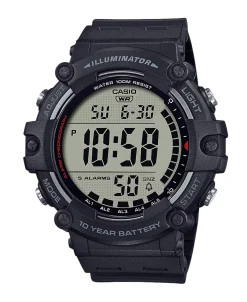 Casio Digital 54 mm | AE-1500WH-1AV