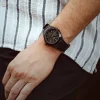 Casio Edifice Automático Carbono Forjado 40 mm | EFK-100XPB-1A