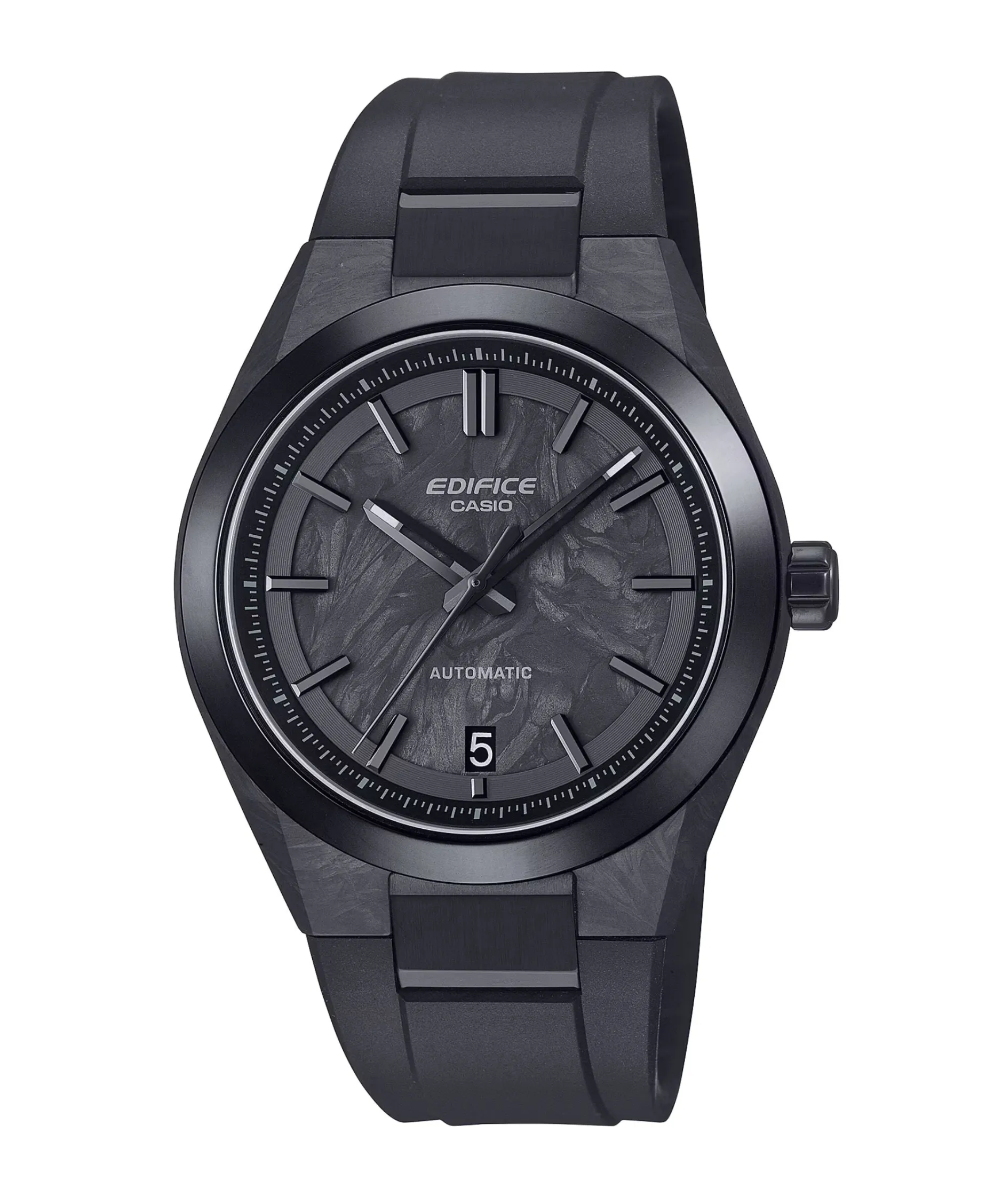 Casio Edifice Automático Carbono Forjado 40 mm | EFK-100XPB-1A
