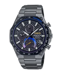 Casio Edifice Automático TOM’S Cronógrafo Solar 44 mm | EQB-1100TMS-1A