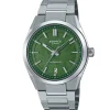 Casio Edifice Automático Verde 42 mm | EFK-100D-3AER