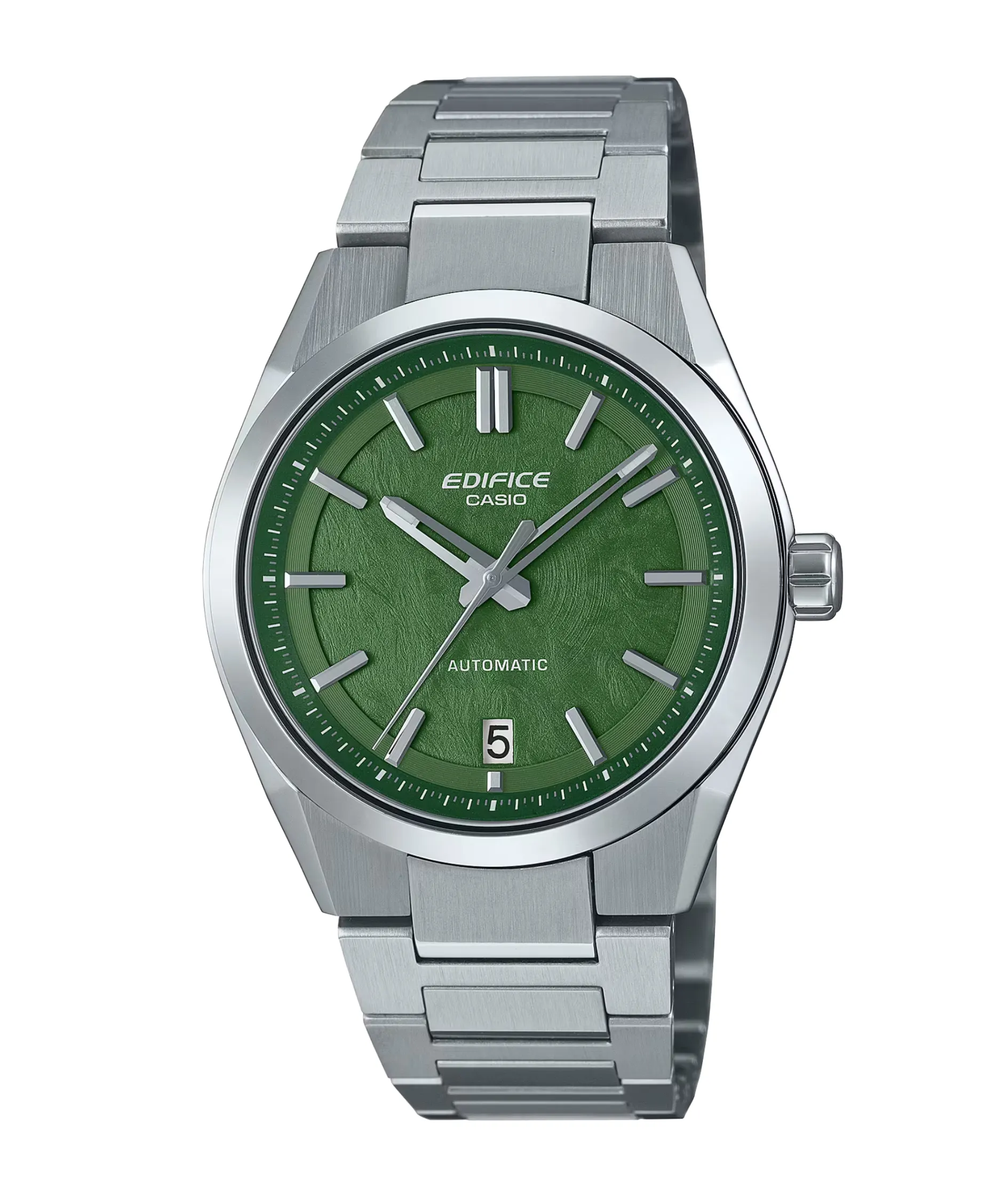 Casio Edifice Automático Verde 42 mm | EFK-100D-3AER
