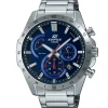 Casio EDIFICE Cronógrafo Azul 48 mm | EFR-573D-2AV