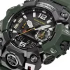 Casio G-SHOCK MUDMASTER Tough Solar Triple Sensor Negro Carbono/Resina 52,1 mm | GWG-B1000-3AER