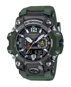 Casio G-SHOCK MUDMASTER Tough Solar Triple Sensor Negro Carbono/Resina 52,1 mm | GWG-B1000-3AER