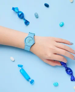 Casio LQ Aazul Marino 31 mm | LQ-24B-2BEF