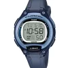 Casio LW Azul Resina 34,6 mm | LW-203-2AV