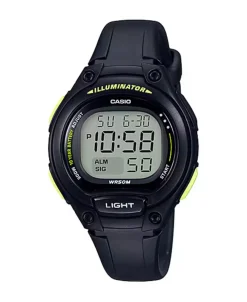 Casio LW Negro Resina 34,6 mm | LW-203-1BV
