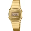 Casio Mini Collection Dorado Acero 24,6 mm | LA670WEGS-9A