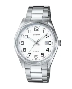Casio MTP Series Blanco 38 mm | MTP-1302PD-7BVEF