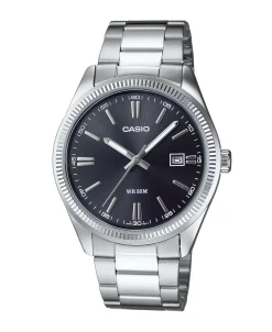 Casio MTP Series Negro 38 mm | MTP-1302PD-1A1VEF