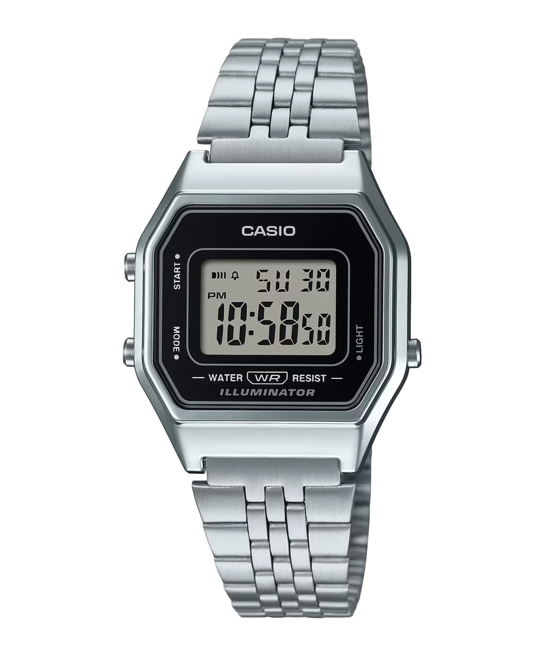Casio Vintage digital 33.5 × 28.6 | LA680WEA-1