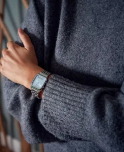 Casio Vintage Edgy Turquesa 38 mm | AQ-230A-2A1MQYES