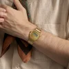 Casio Vintage Iconic Dorado 36,8 mm | A158WEGV-9A