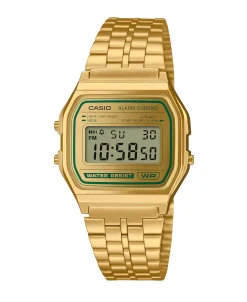 Casio Vintage Iconic Dorado 36,8 mm | A158WEGV-9A