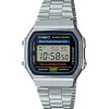 Casio Vintage Iconic 36,3 mm | A168WA-1YES