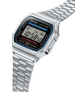 Casio Vintage Iconic 36,3 mm | A168WA-1YES