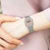 Casio Vintage Mini Rosa 30 mm | LA670WEA-4A2EF