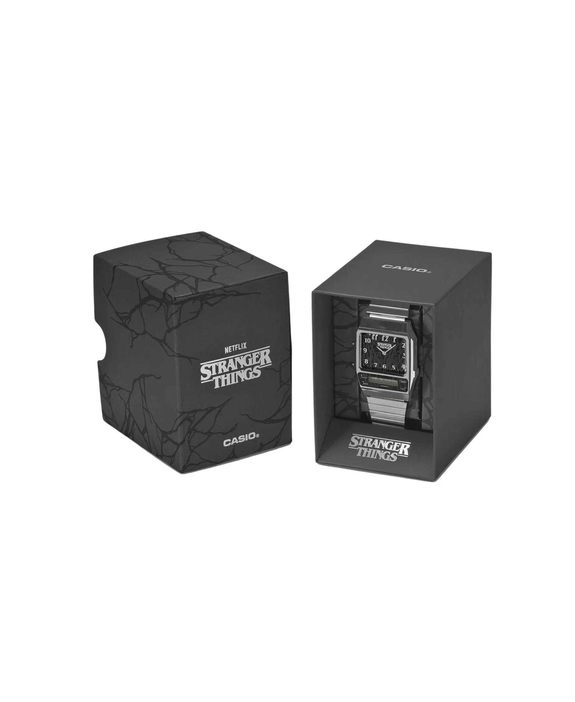 Casio Vintage Stranger x Things analógico-digital 32 mm | AQ-800EST-1A