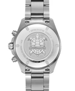 Certina DS Action Chrono Negro Acero 42 mm | C048.417.11.051.00