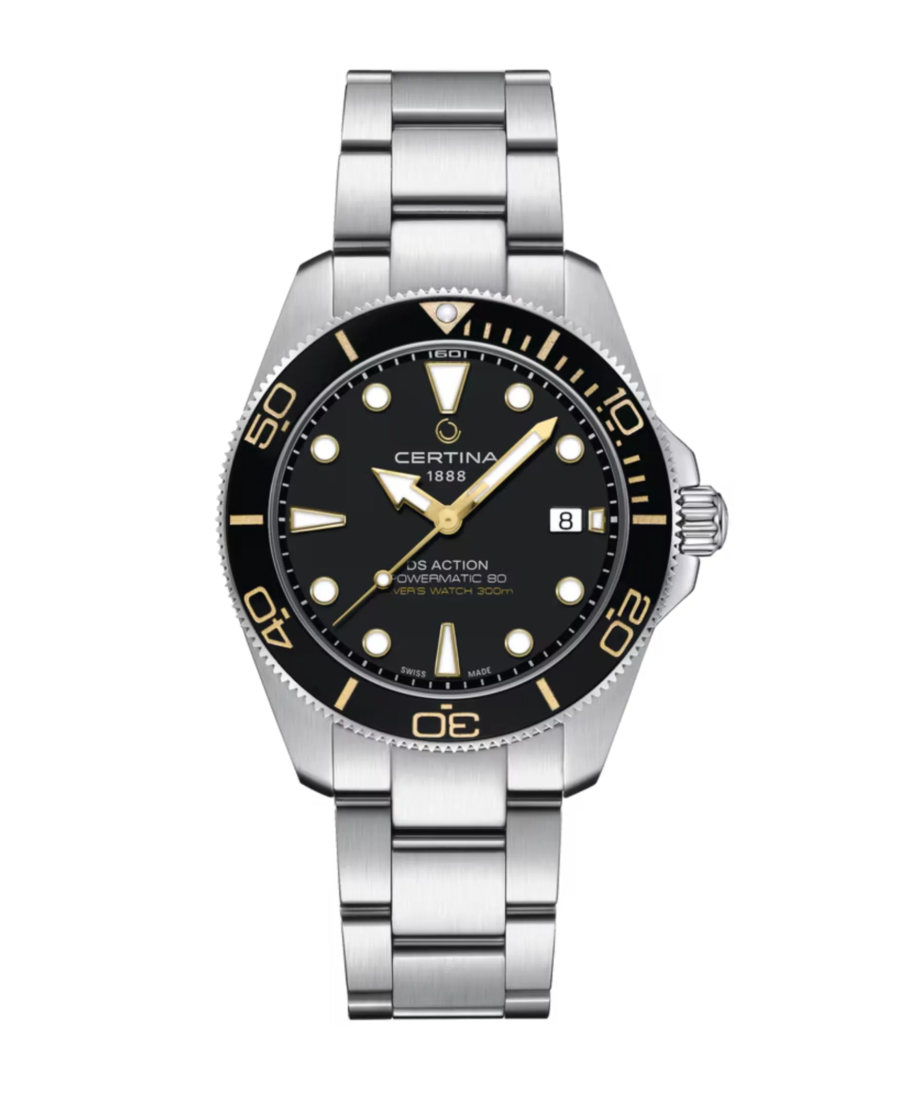 Certina DS Action Diver 4,5 mm | C0484071105101