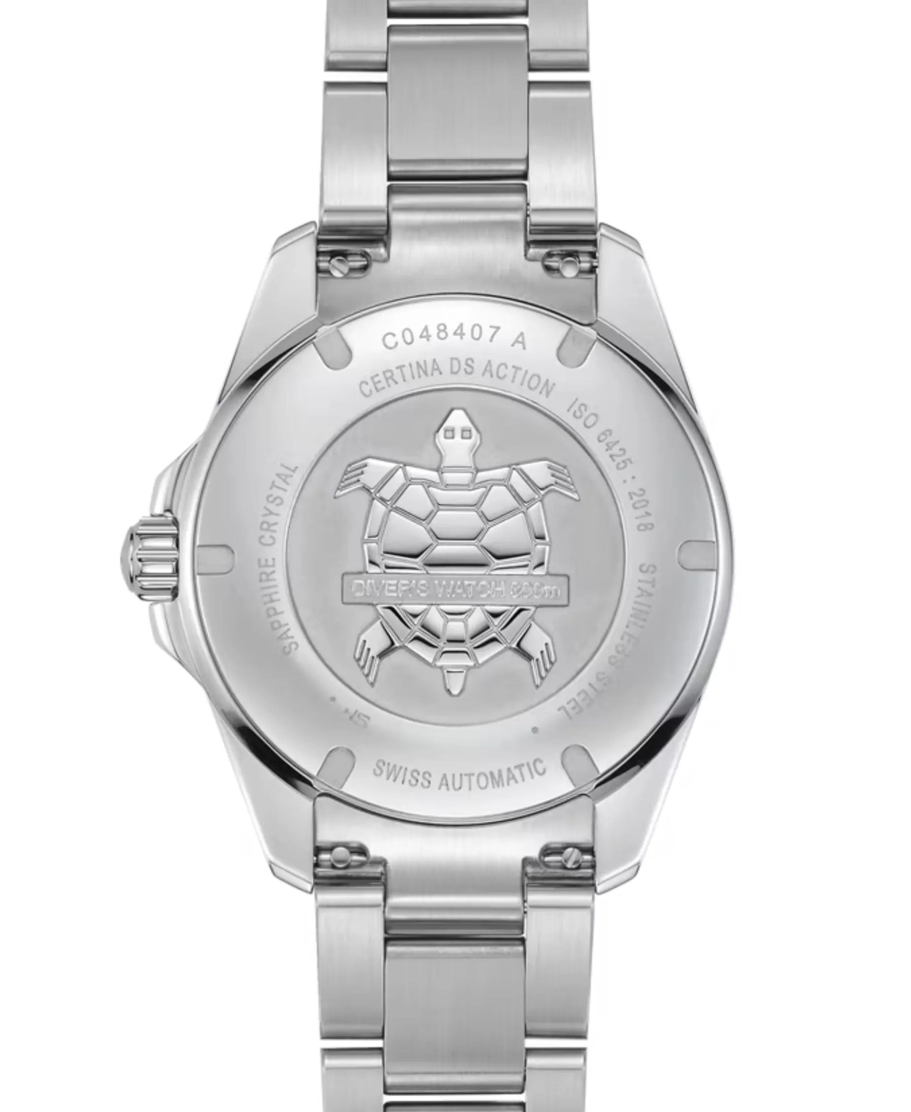Certina DS Action Diver 4,5 mm | C0484071105101