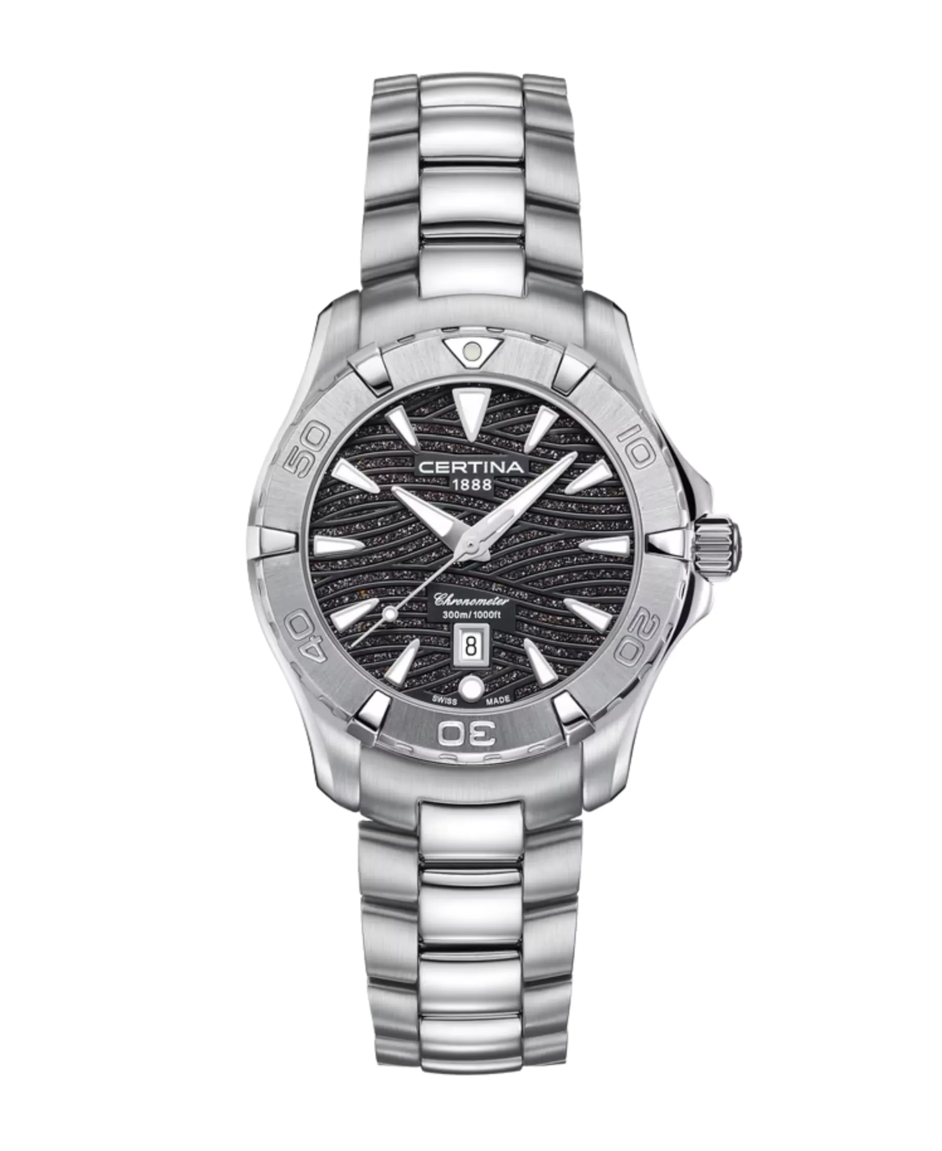 Certina DS Action Lady 34 mm | C0322511105109