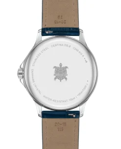 Certina DS-8 Gent Azul 40 mm | C0454101604100